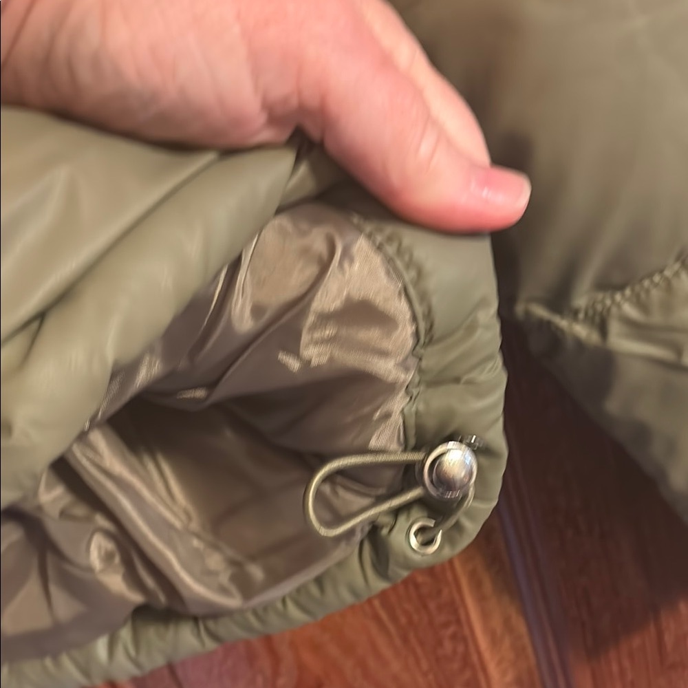 Express Green Jacket XL - Picture 8 of 10